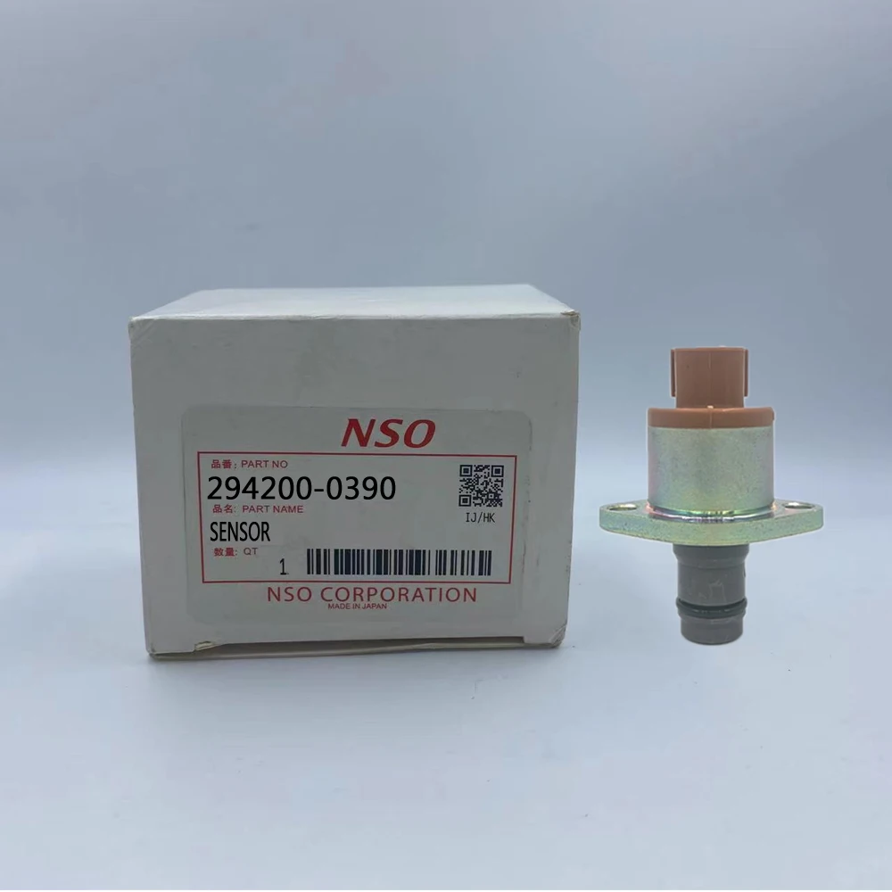 

294200-0390/2942000390 Клапан управления всасыванием насоса дизельного топлива