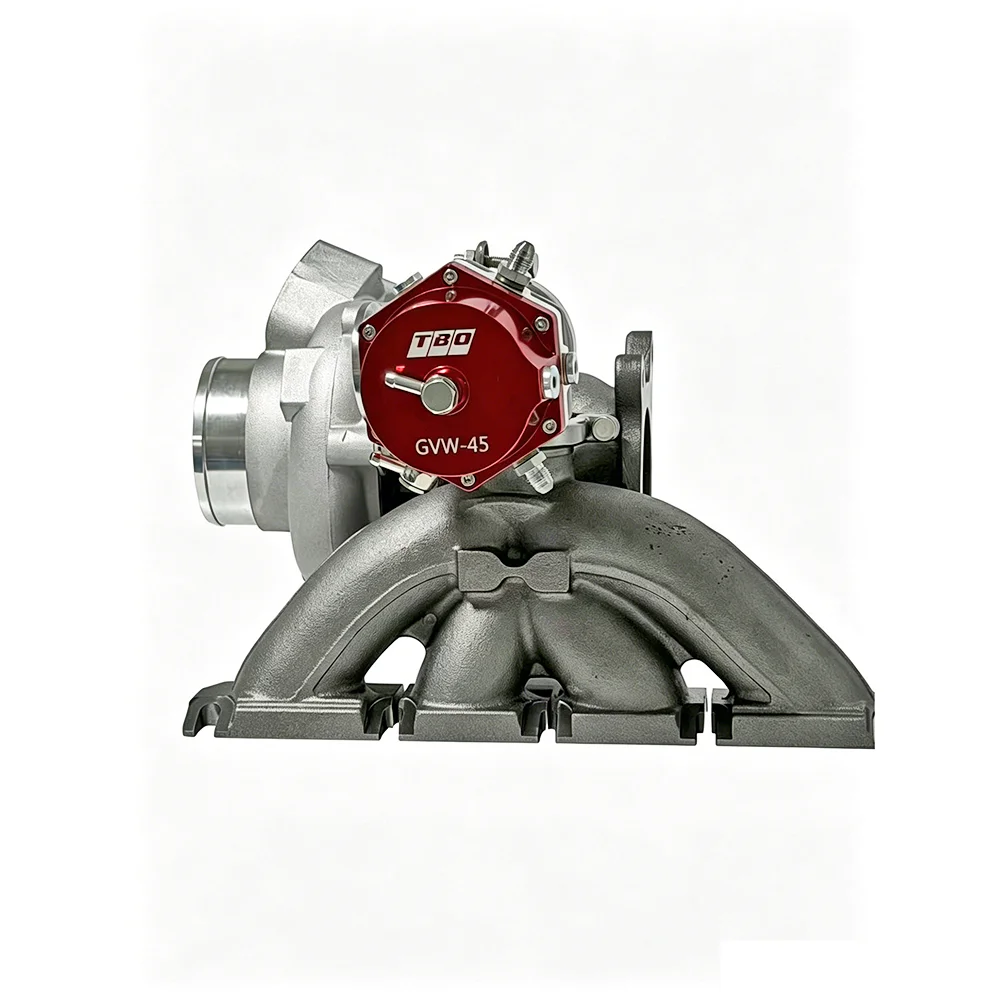 EA888 GEN2 Transversal Ball Bearing Turbo Charge G30-660/770/900 With Wastage 40/45psi