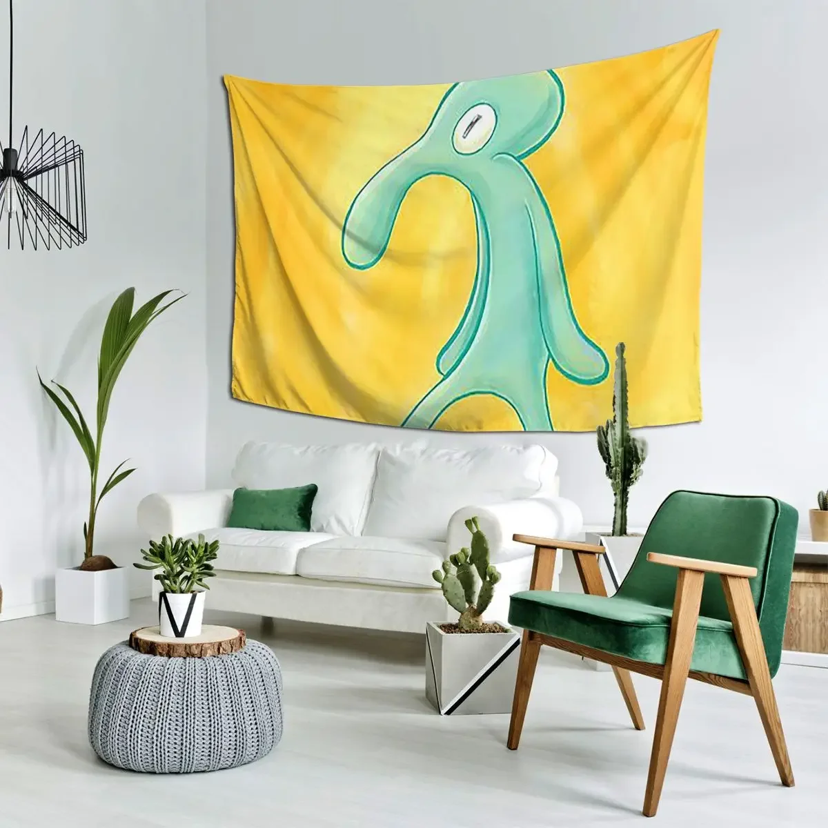 Bold And Brash Tapestry Art Wall Hanging Aesthetic Home Decor Tapestries for Living Room Bedroom Dorm Room