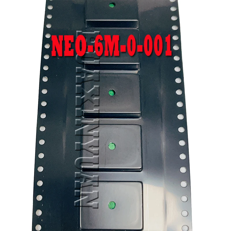 1PCS/LOT NEO-6M-0-001 NEO-6M NEO6M  NEO  used in GPS Module with Flight Control electronics New and Original Ic Chip In Stock IC