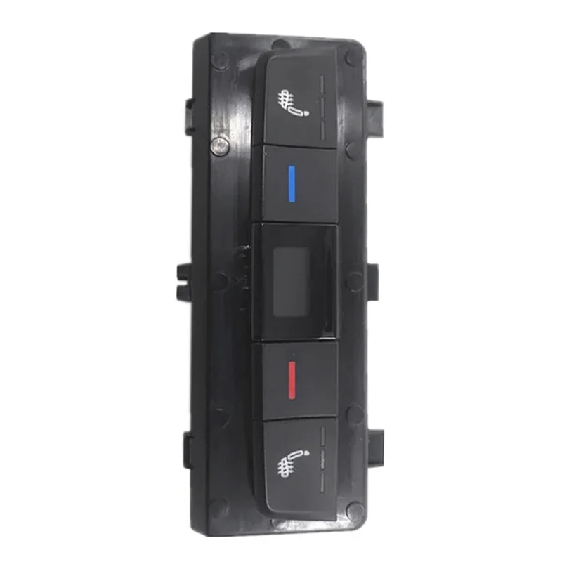 Authentic 3VD907049A Rear Seat Heating Controller Air AC Panel For Skoda Superb 2016-2019
