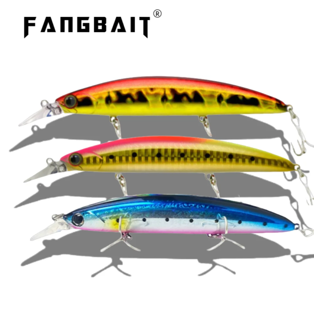 1PCS Floating Minno… - image