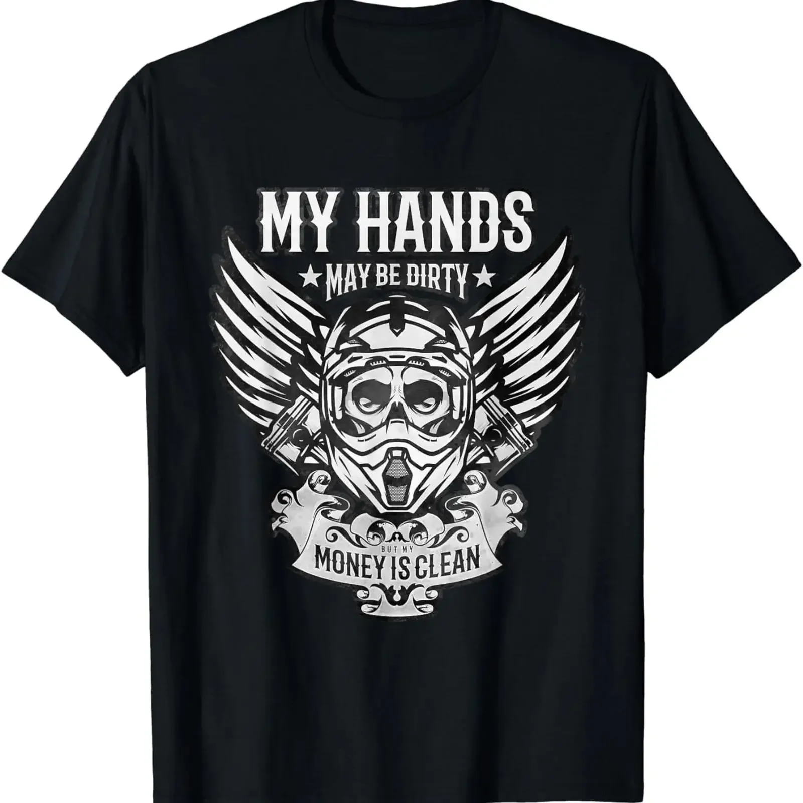 NEW LIMITED Funny Auto Body Painter Car GifT T Shirt S 5XL vintage Washed homme fashion Casual Slightly Stylish