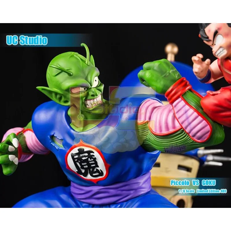 [Li Xiaoxi's younger brother] UCS Dragon Ball, Bick Demon King VS Little Wukong, limited edition figure GK