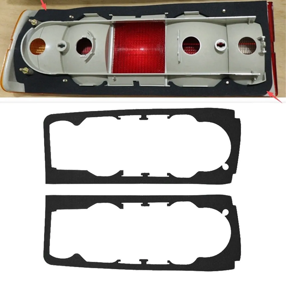 Trunk Seal Taillight Gasket Foam For Vehicle Weatherproofing Automotive Component Direct Replacement Part