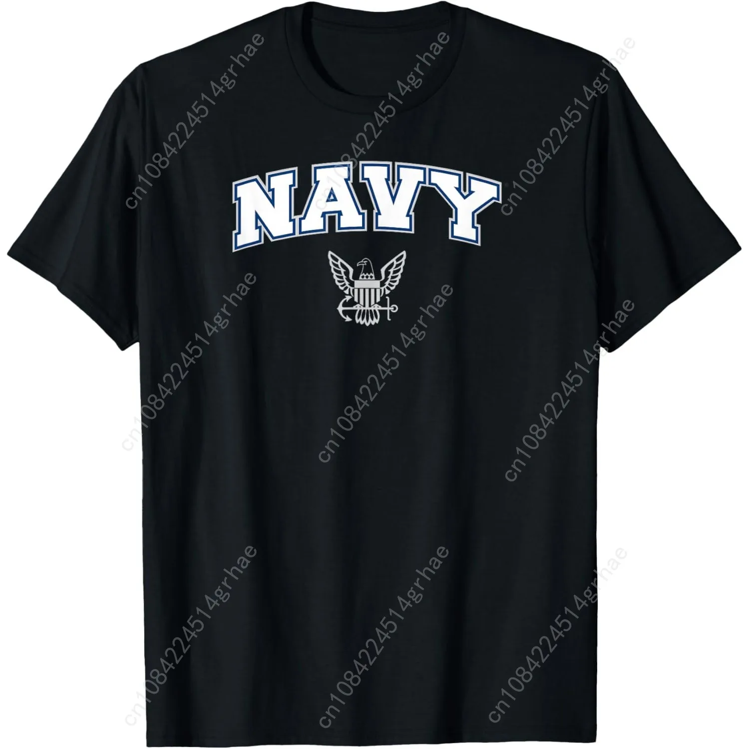 

U.S. NAVY with Logo T-Shirt