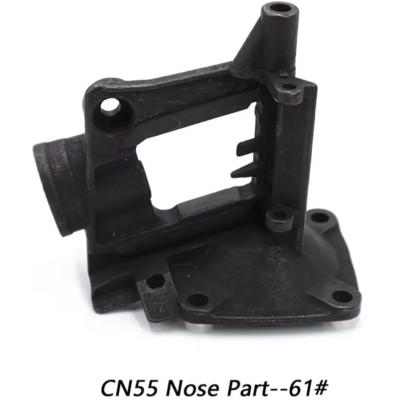 SEWS-Nuzzle Nail Gun Spare Parts Coil Namer Nose Unit-CN55 Nuckle For Max RGN For Bostitch Senco Nailer Aftersales Accessories