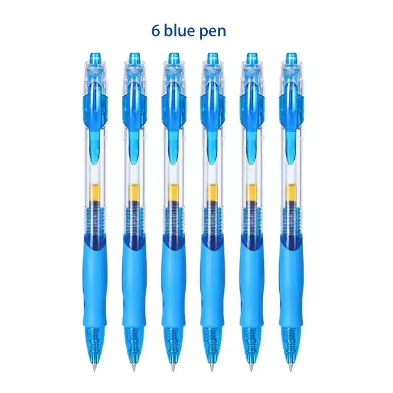 Variant: 6 Blue pen