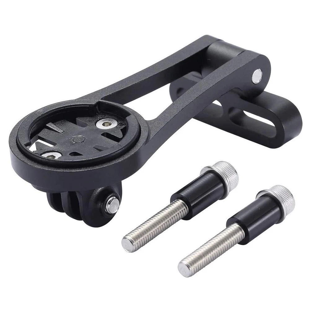 Bicycle Headlight Holder Bike Camera Holder Adjustable Bike Bracket 6061 Aluminum Alloy Material Easy Installation