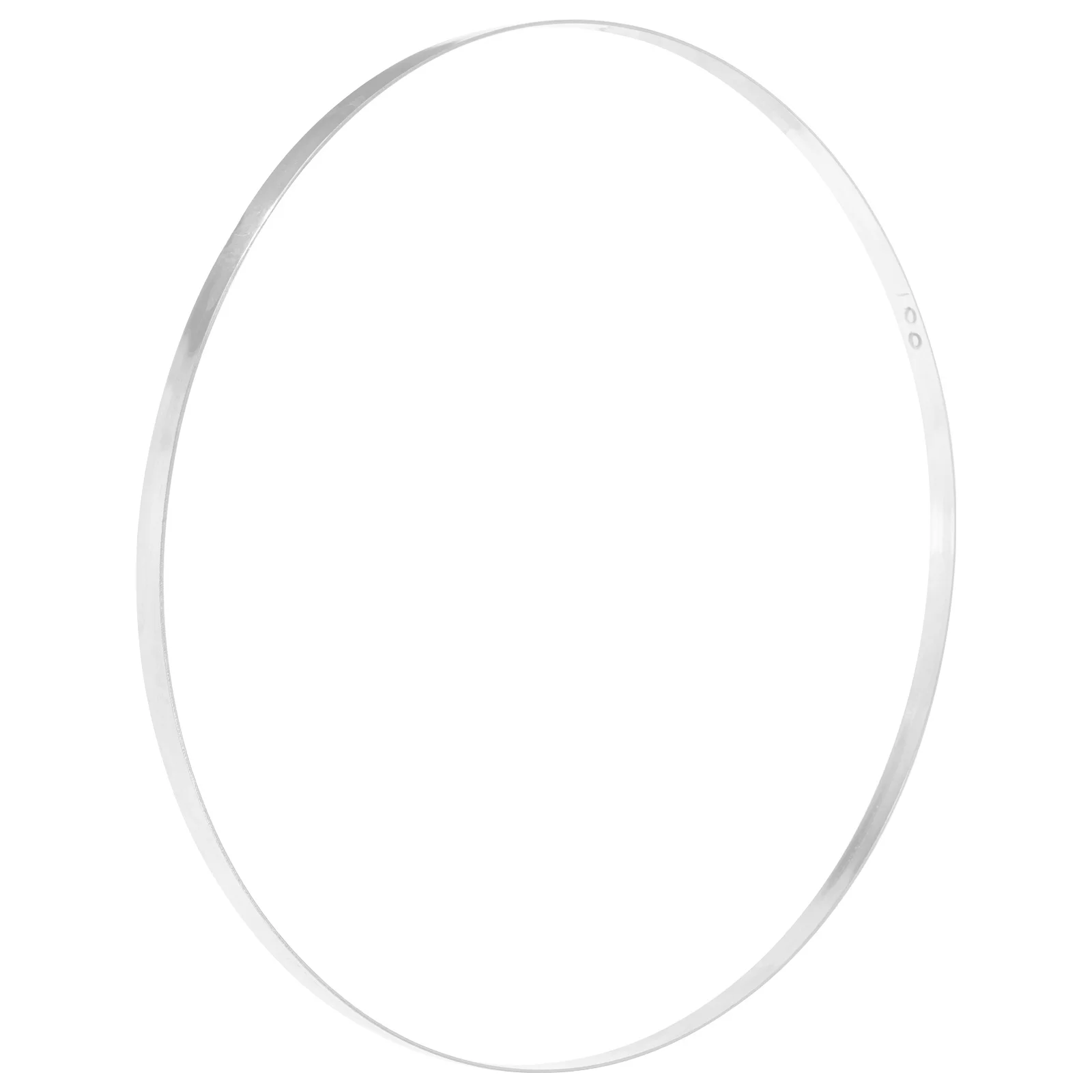 

Metal Foot Bath Bucket Hoop Retainer Ring for Soaking Tub Steel Fixing Band Replaceable Spa Home Use Foot Soaker Accessory