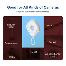 Baseus Camera Detector for Anti Candid Security