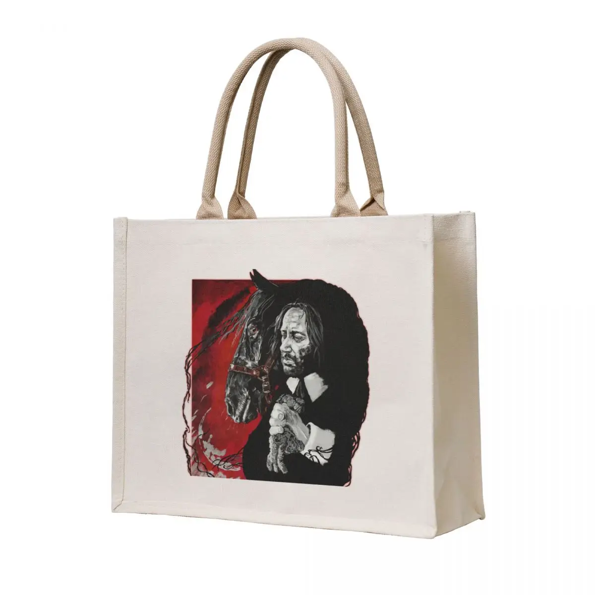 

In The Field Of Prayers Tote Bag shopper bags large size bags shoping bag