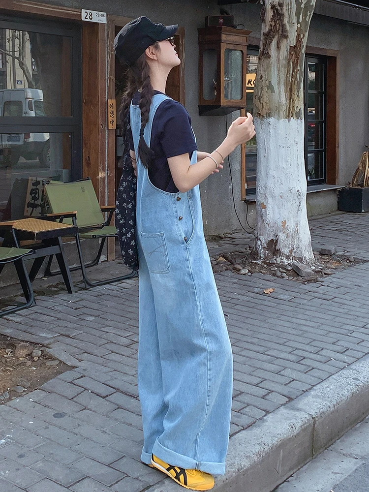 

Женский комплект из широких брюк Sweet Cool Sle, лето 2025 г., комплект футболок ort Sve, свободный повседневный цельный костюм для маленьких фигурок