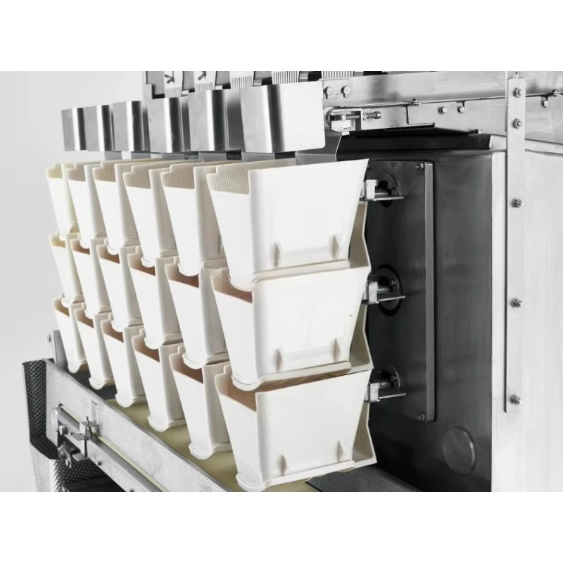 High Dream Automatic Weighing Machine Multihead Weigher for Rice