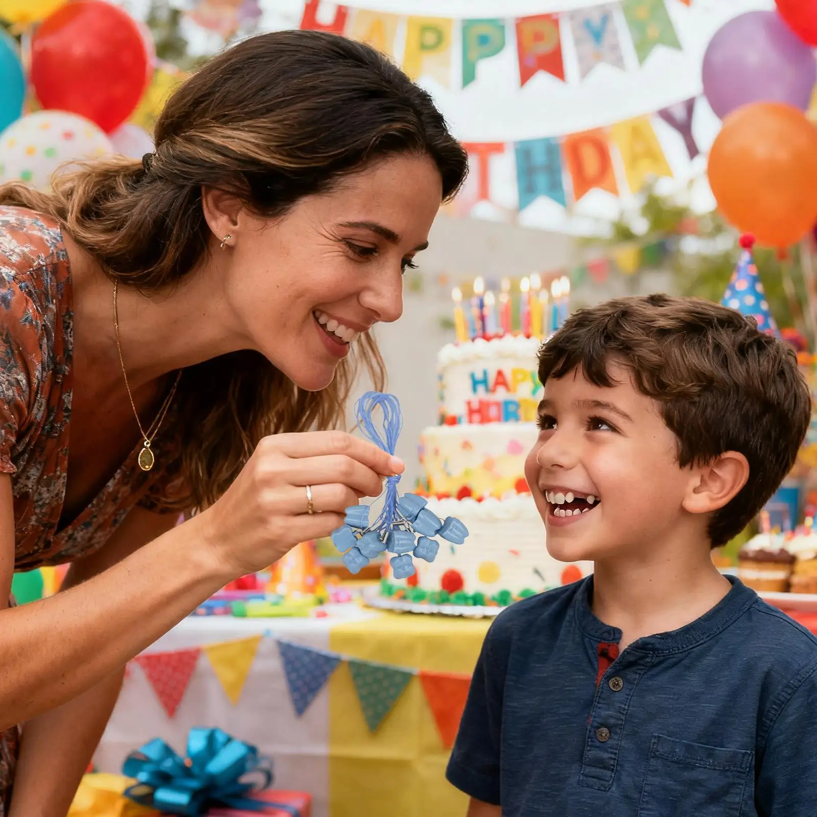 

Baby Teeth Box 10 Pieces Teeth Shape Holder Cute Baby Tooth Box For Child Toddler Boy Girl Home Travel Nursery School