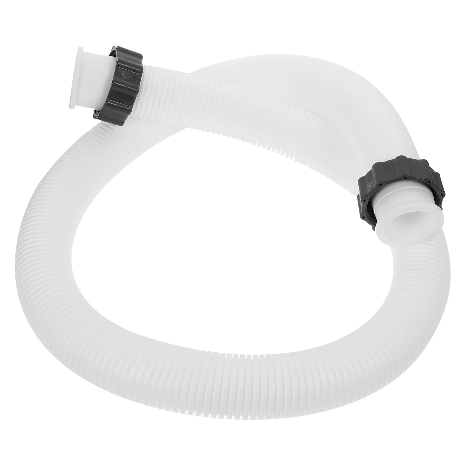 

Adapter Durable Leak-Proof Swimming Replacement Hose For Filter Pump High Flow Rate Pool Supplies Outdoor Swimming Pool