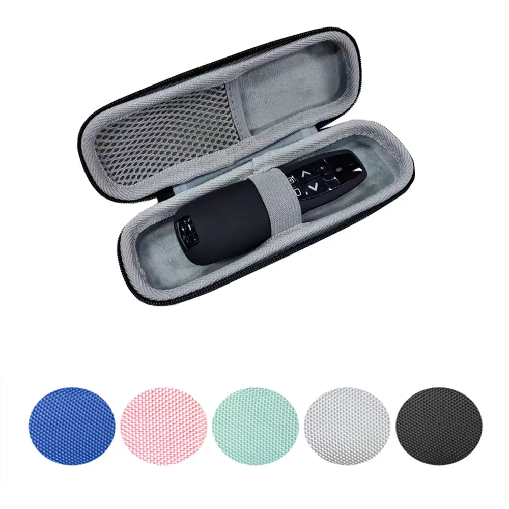 

Remote Control Hard Carrying Case for Logitech Professional Presenter R800/R500/R400 Portable Storage Box Protection Bag