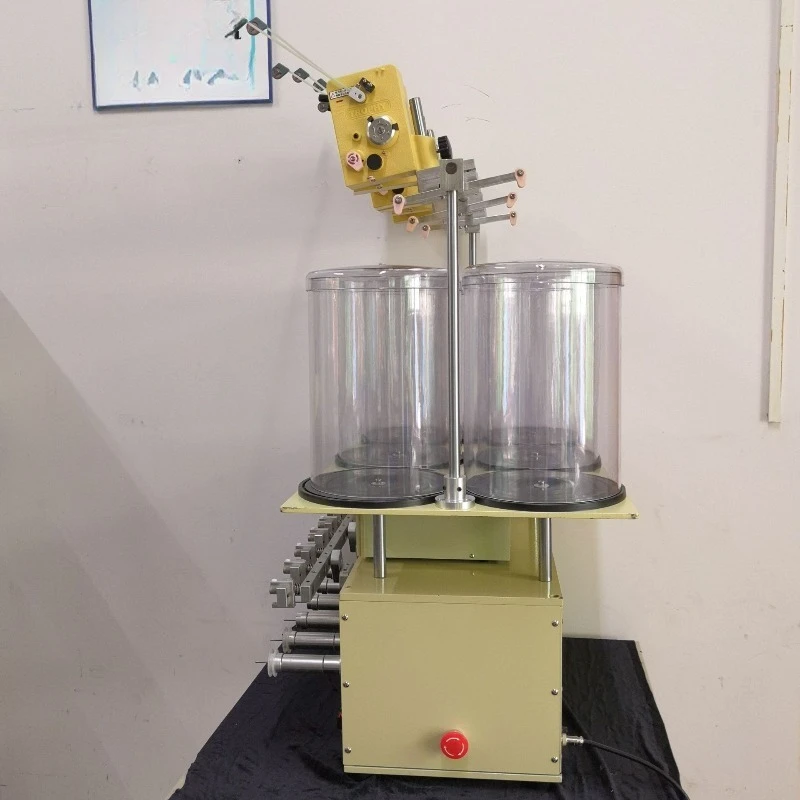 Transformer inductor coil solenoid valve electronic motor CNC multi-axis numerical control winding machine