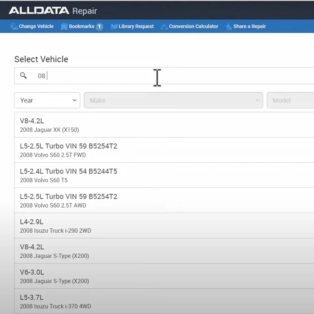 2026 Alldata EU Online Account Oficial a Year Newest for Car Repair Software for All data Support Mobile/PC Login