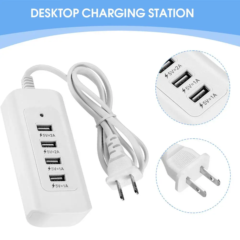 4 carregador usb tipo c pd 12w tomada de alimentação de carregamento rápido adaptador hub usb tipo c cabo carregador de parede rápido para telefone