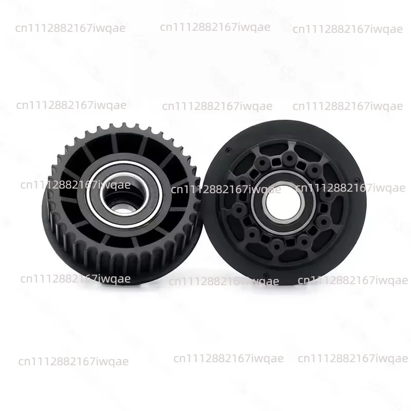 suitable for Exway electric skateboard 16mm width special synchronous wheel accessories