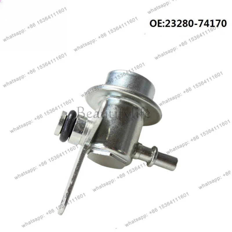 FOOL.23280-74170 23280-74170 Suitable for automotive fuel pressure valves