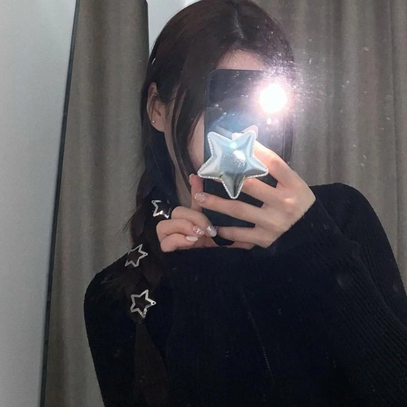 

50 Pieces Sophisticated Elegant Star Hair Clip with Star Designs Portable for Comfort and Secure Fit in Any Hairstyle 15UB