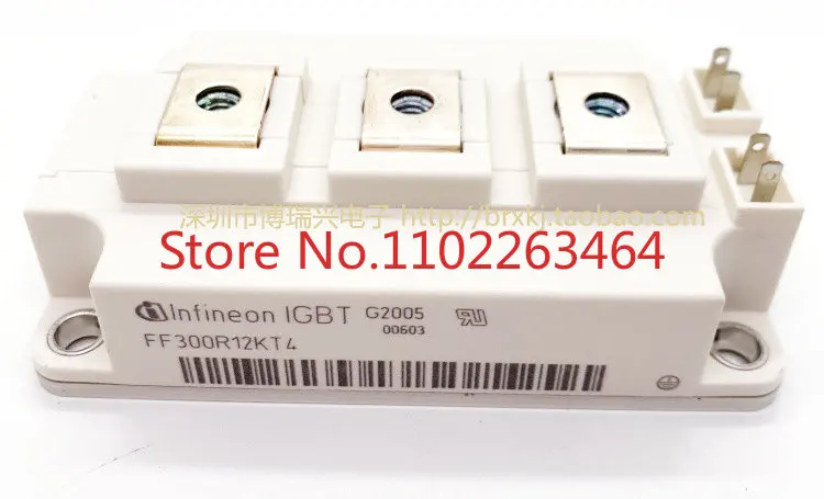 FF200R12KT4 FF300R12KT4 FF450R12KT4 FF150R12KT3G brand new stock