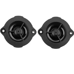 2PCS Mini Tweeter Speaker Unit For Home Audio Diy 12ohm 5W Treble Loudspeaker Repair Parts Neodymium Good Quality On Sale