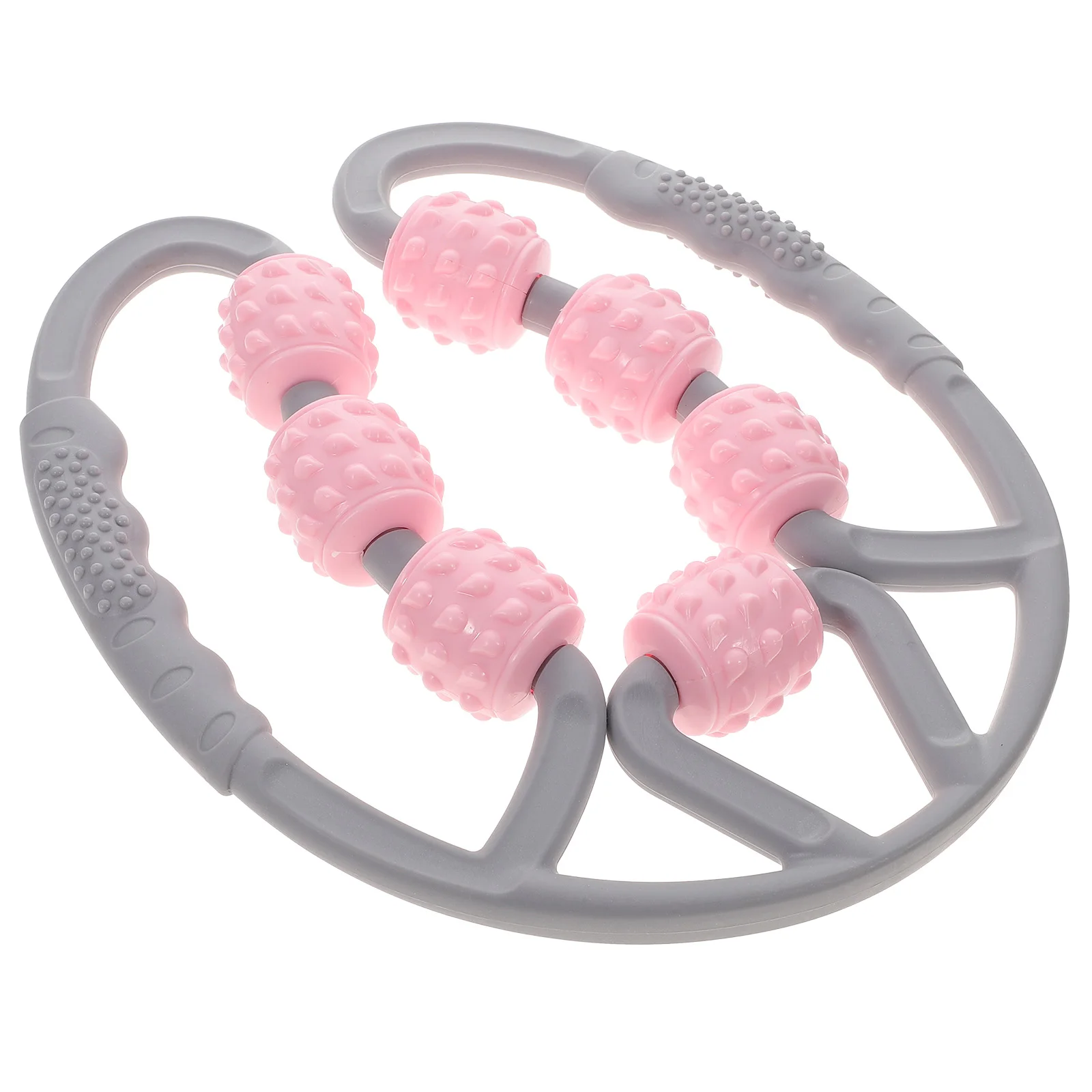 

1pc Leg Massager Roller Compact Muscle Massage Tool Lightweight Portable for Legs Fitness Recovery Relaxation Home Office Travel