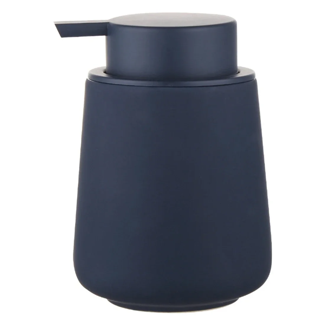 

Bathroom Ceramic Bottle Hand Shower Gel Bathroom Accessories Soap Dispenser Blue