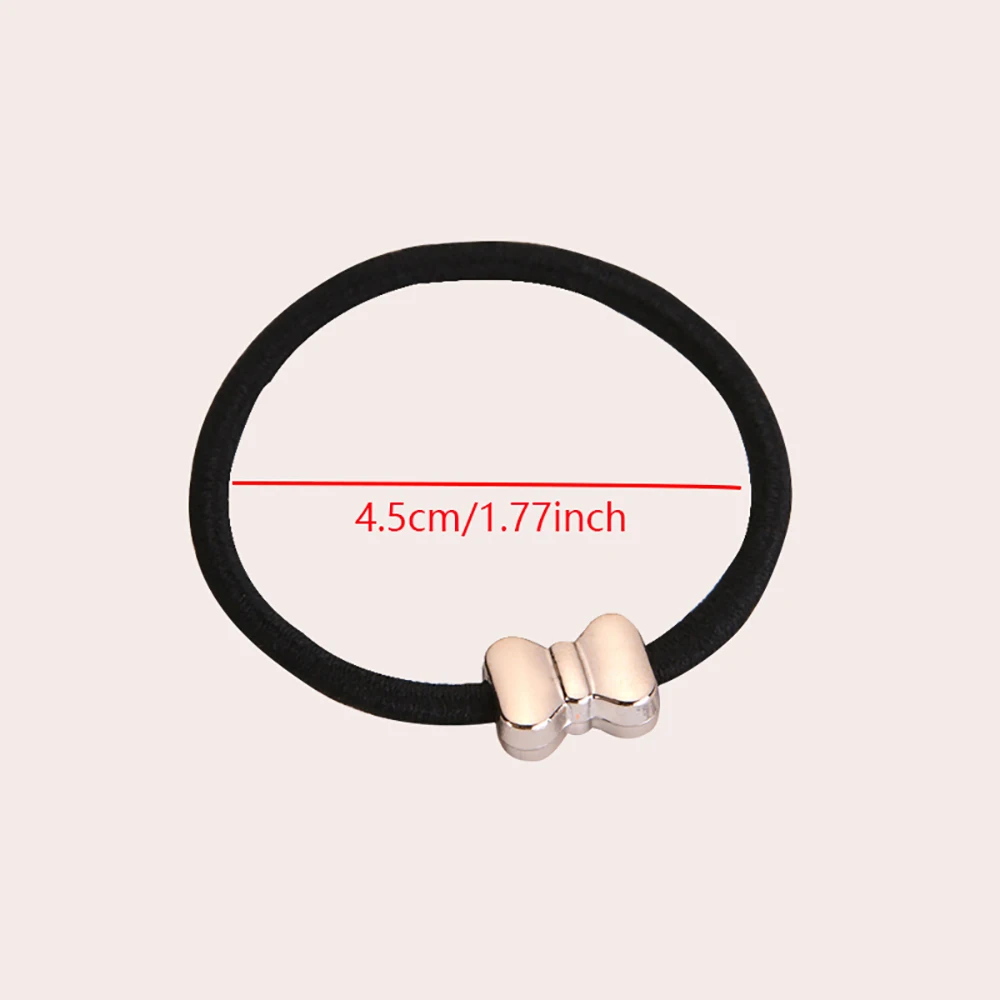 20Pcs/Set Hair tie Rubber Band Hair Rope Elastic Hair Band Hair Accessories