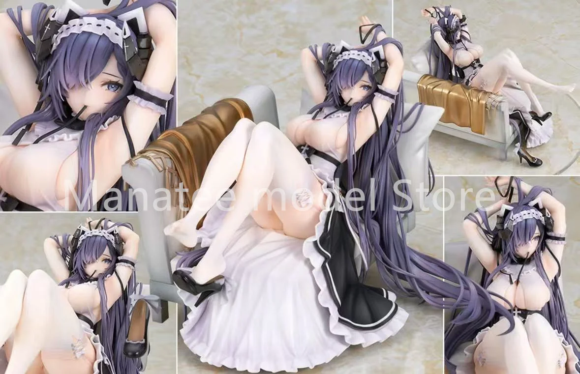 

100% Original alter August von Pachabel‌ 1/7 PVC Action Figure Anime Model Toys Figure Collection Doll Gift