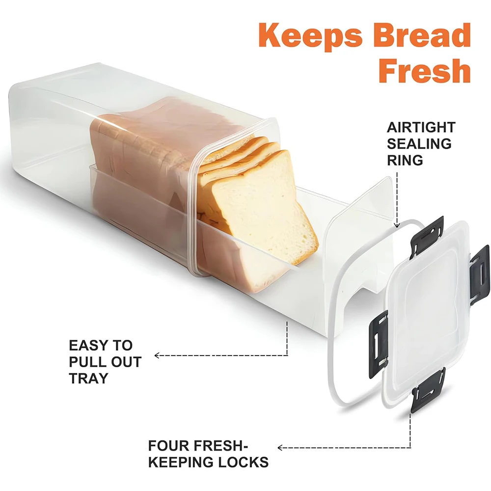 Thumbnail 3 - #17 Newest Bread Boxes