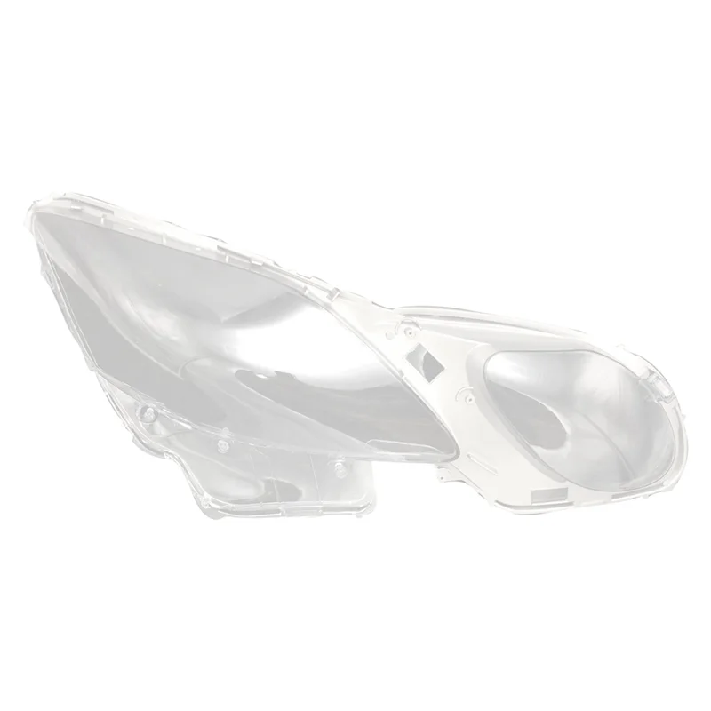 Car Right Headlight Shell Lamp Shade Transparent Lens Cover Headlight Cover for Lexus GS300 GS430 GS450H GS460 2009-2011