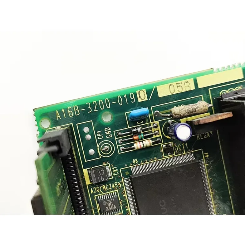 رائجة البيع الالكترونيات Pcb Xvideo طباعة لوحة دوائر كهربائية الجمعية A16B-3200-0190 لوحة دارات مطبوعة لوحدة تحكم CNC #5