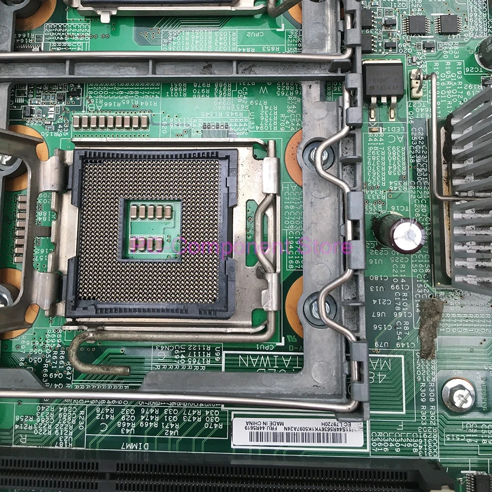 สําหรับ IBM X3400 X3500 7977 เมนบอร์ดเซิร์ฟเวอร์ 44R5619 E54CPU Perfect Test ก่อนจัดส่ง