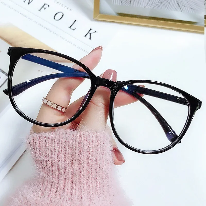 Neue Mode Anti-Blaulicht-Lesebrille mit Schutzbrille für Männer übergroße Presbyopie-Brillen ultraleichte Brillen – Detail 10