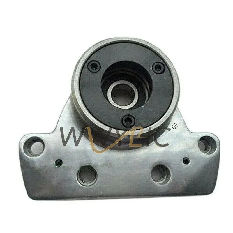 CNC Mill X Axis End Cap Handle Support Bracket for Milling Lathe Machine