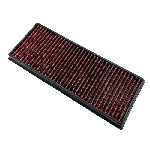 Imagen 2 del producto Filtro de entrada de aire deportivo de alto flujo para Volkswagen Golf 5 6 Passat CC Scirocco Tiguan Touran Beetle Caddy Jetta EOS GTI 1K 0129620 F F F