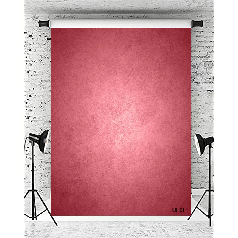 

SHENGYONGBAO Vinyl Abstract Vintage Portrait Photography Backdrops Pops Family Hand Painted Photo Studio Background DK-33