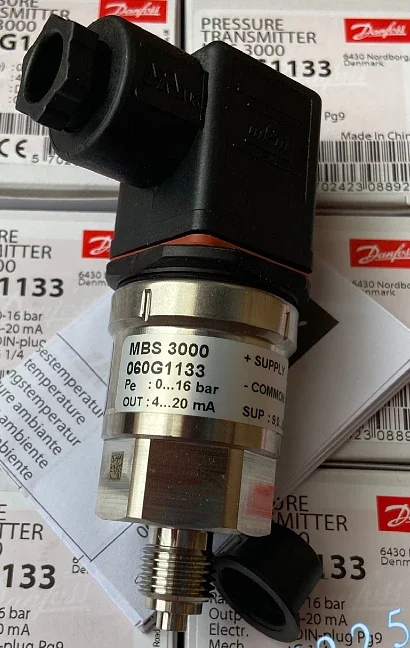 Pressure sensor MBS3000 060G1125/1133/6467/1121/1113