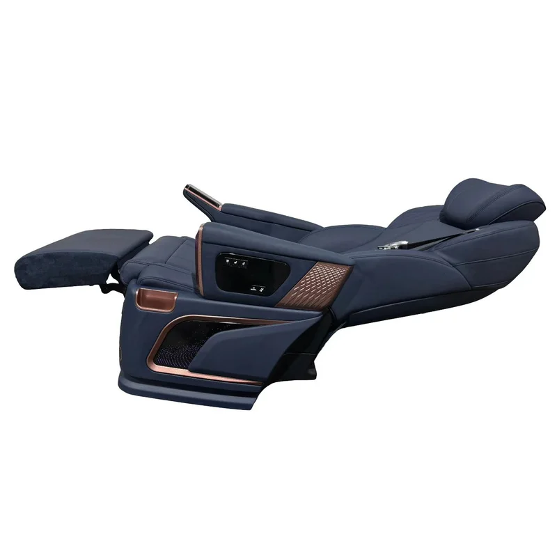 High Quality Luxury Electric Recliner Waterproof Modified Seats Fit SUV Vehicles Interior Parts