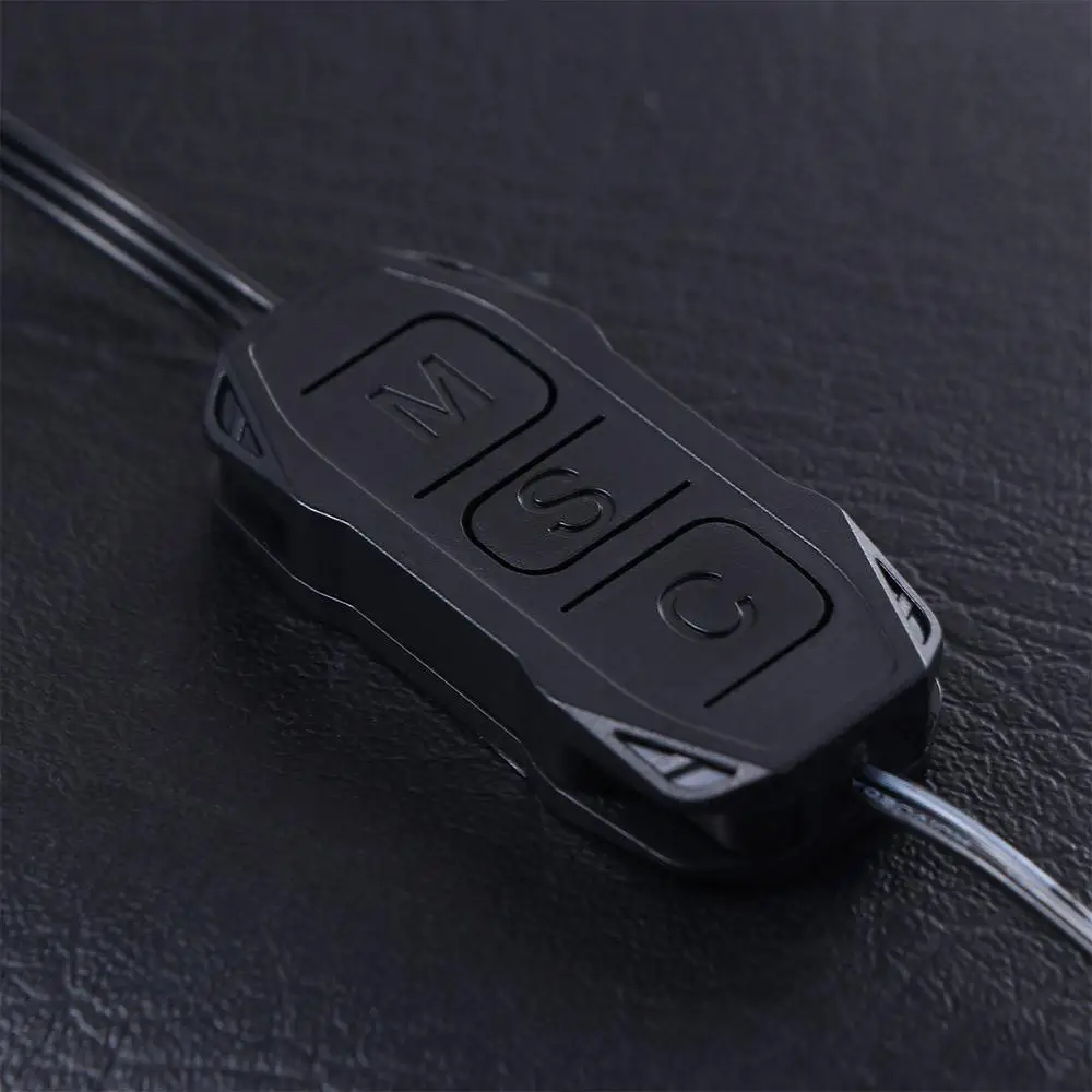 3핀-SATA SATA 전원 공급 장치 AURA ARGB 수동 버튼 케이블 허브 어댑터 미니 제어 컨트롤러 케이블 RGB 컨트롤러