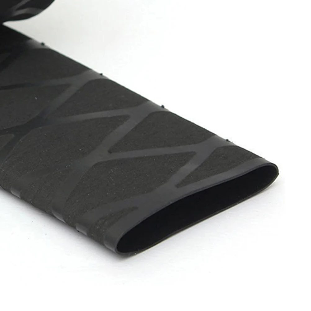 

2pc Non slip H Cover Fishing Grip Wrap Heat Shrink Insulated Waterproof Racket Baseball Bat Hockey Stick H les