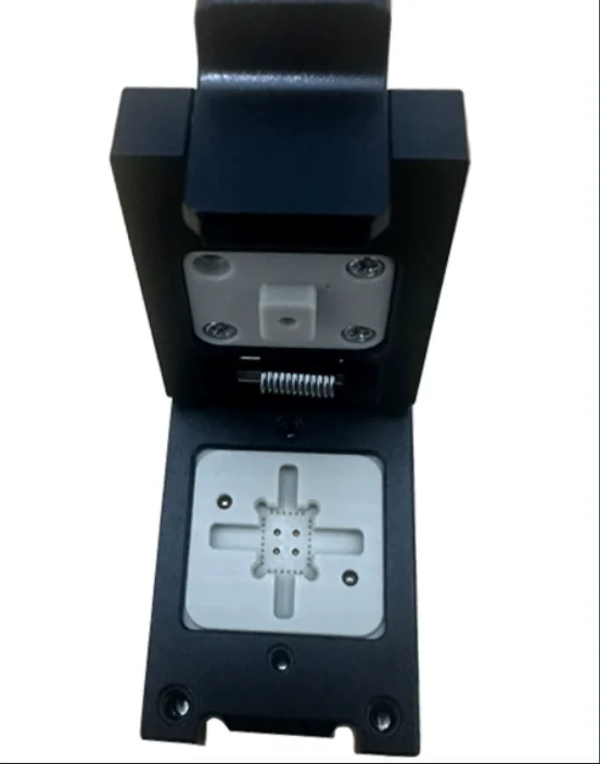 QFN24 Test Stand IC Chip Aging Stand WLCSP Socket SOCKET Master CPU Test Stand Burn-in Base