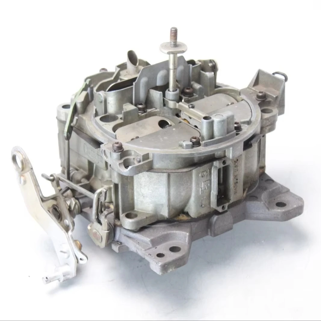 Carburatore Marino Rochester Quadrajet Per Omc 5.7 17059286