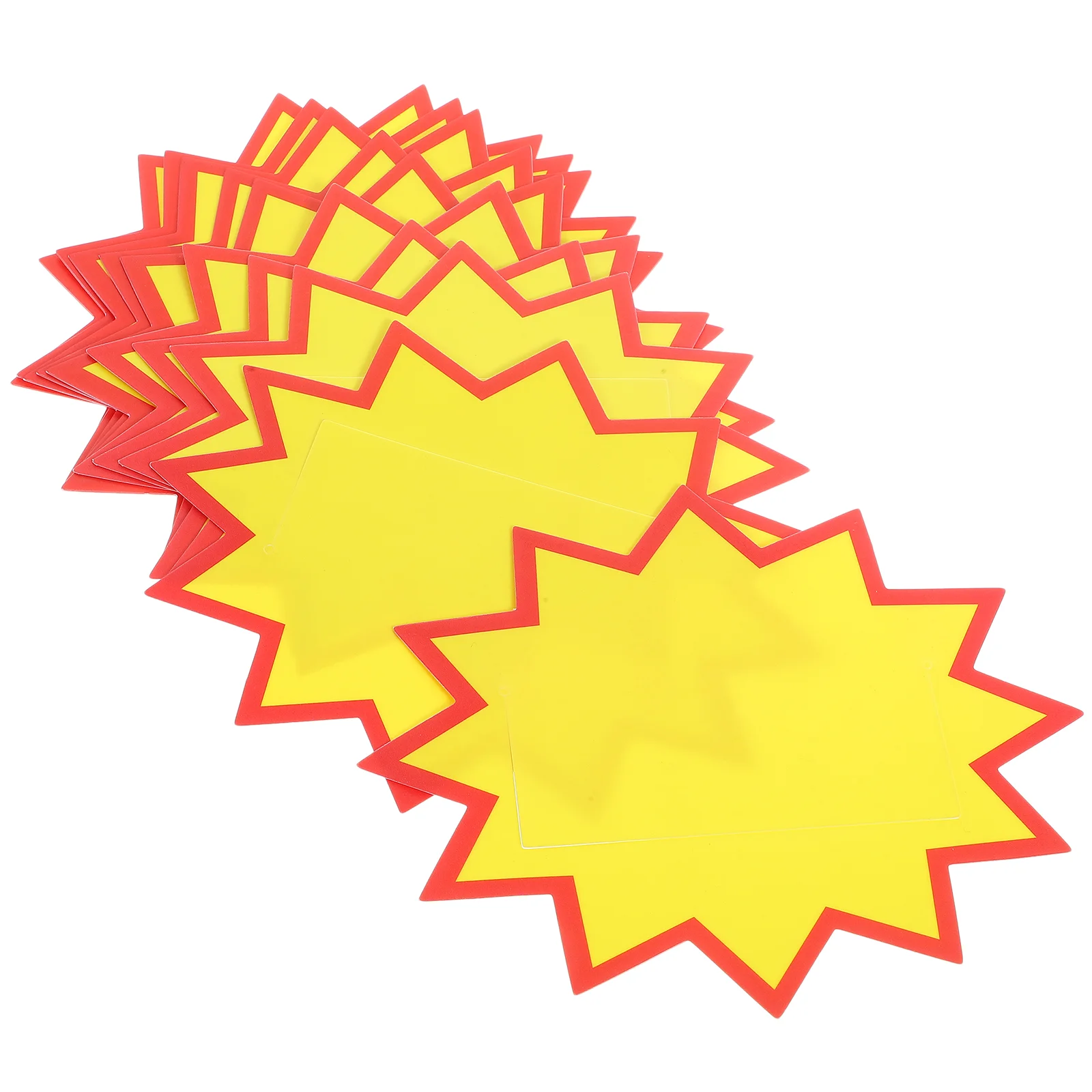 

10 шт. медицинские тампоны, небольшие ценники, знаки для розничного супермаркета, ярлыки для одежды