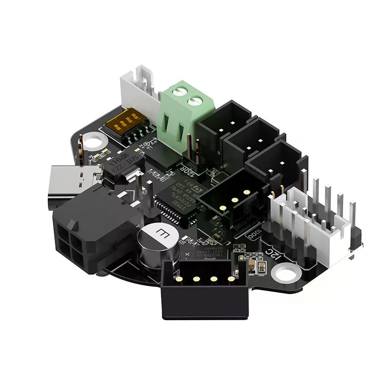 

EBB36 EBB42 CAN V1.2 Board Support Canbus PT100 For Hotend Head Tool 36 Stepper Motor Ender3 3D Printer Part