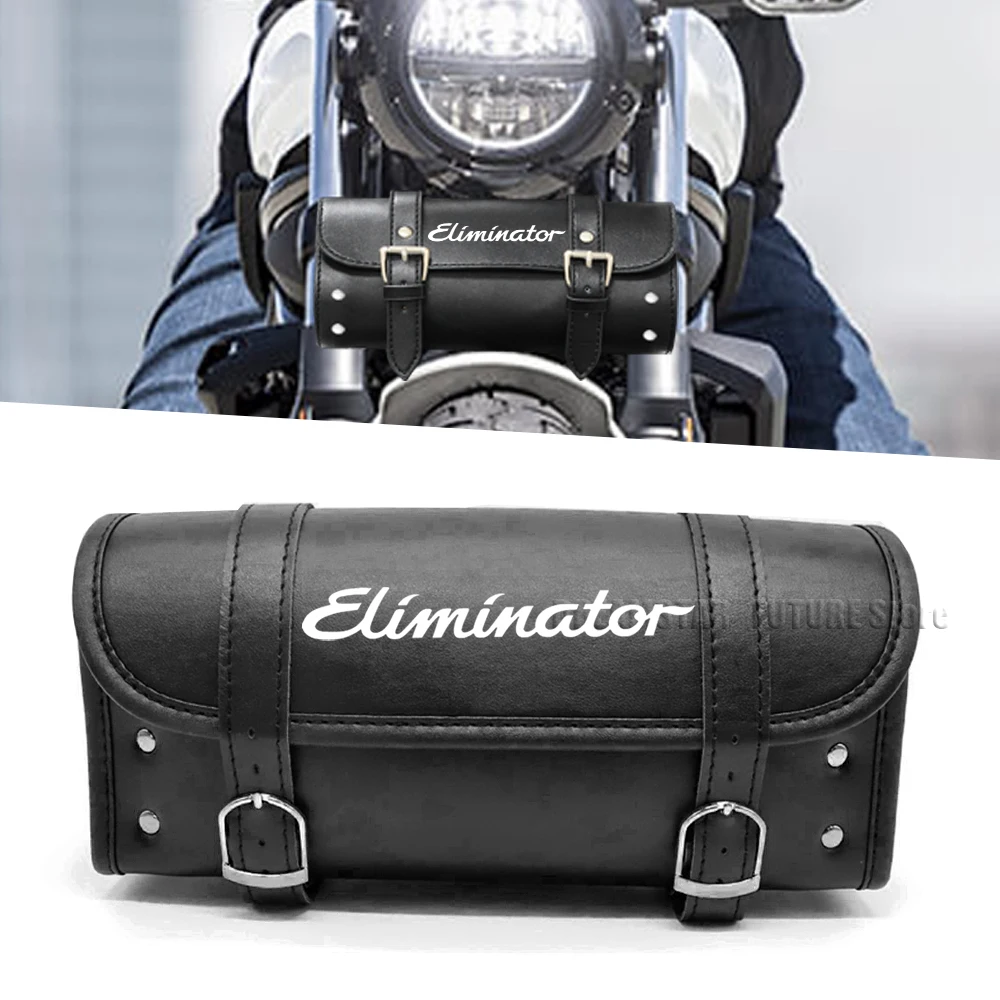 FOR Eliminator 500 Eliminator500 ER-6N ER6N 2012-2023 2024 New motorcycle waterproof front travel bag storage bag